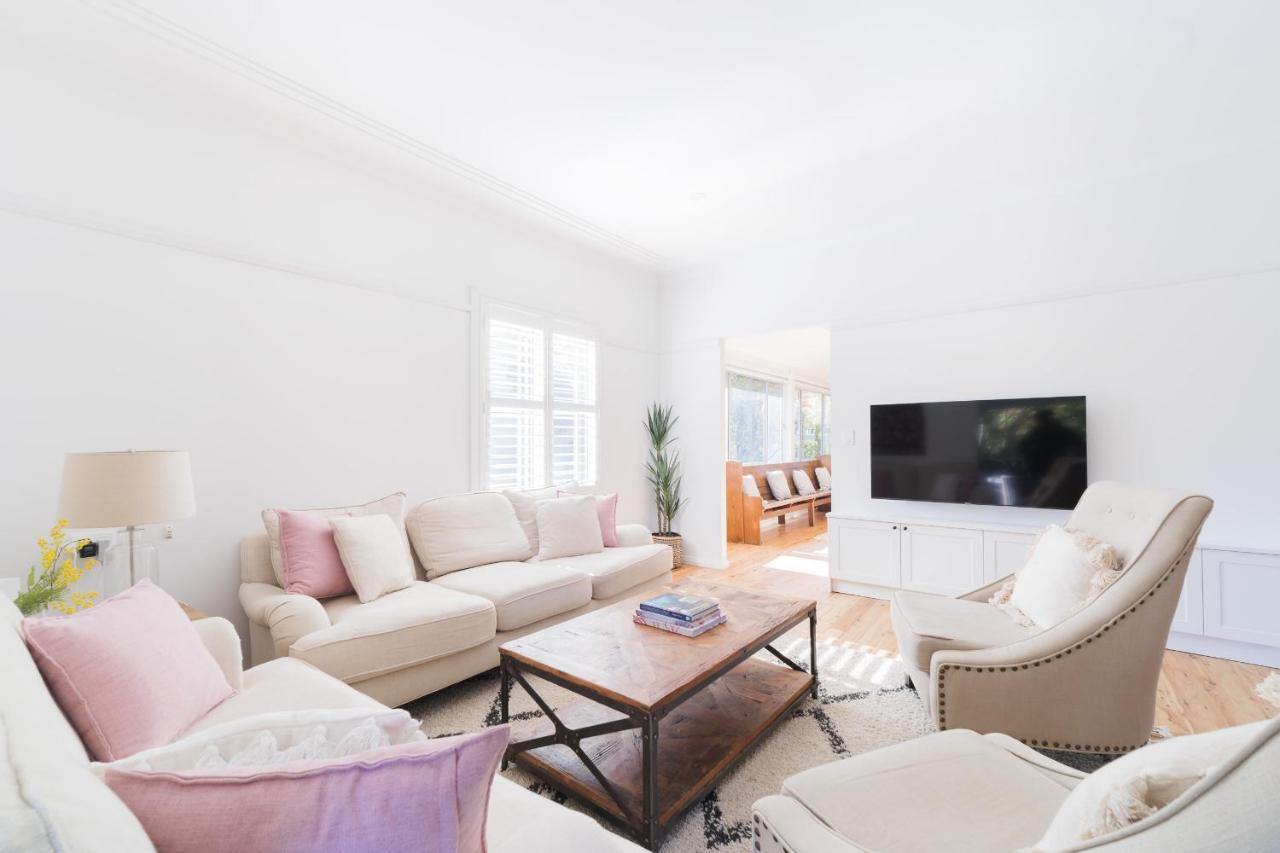 La Villette Sleeps 9 Fireplace Bbq Pet Friendly Katoomba Εξωτερικό φωτογραφία