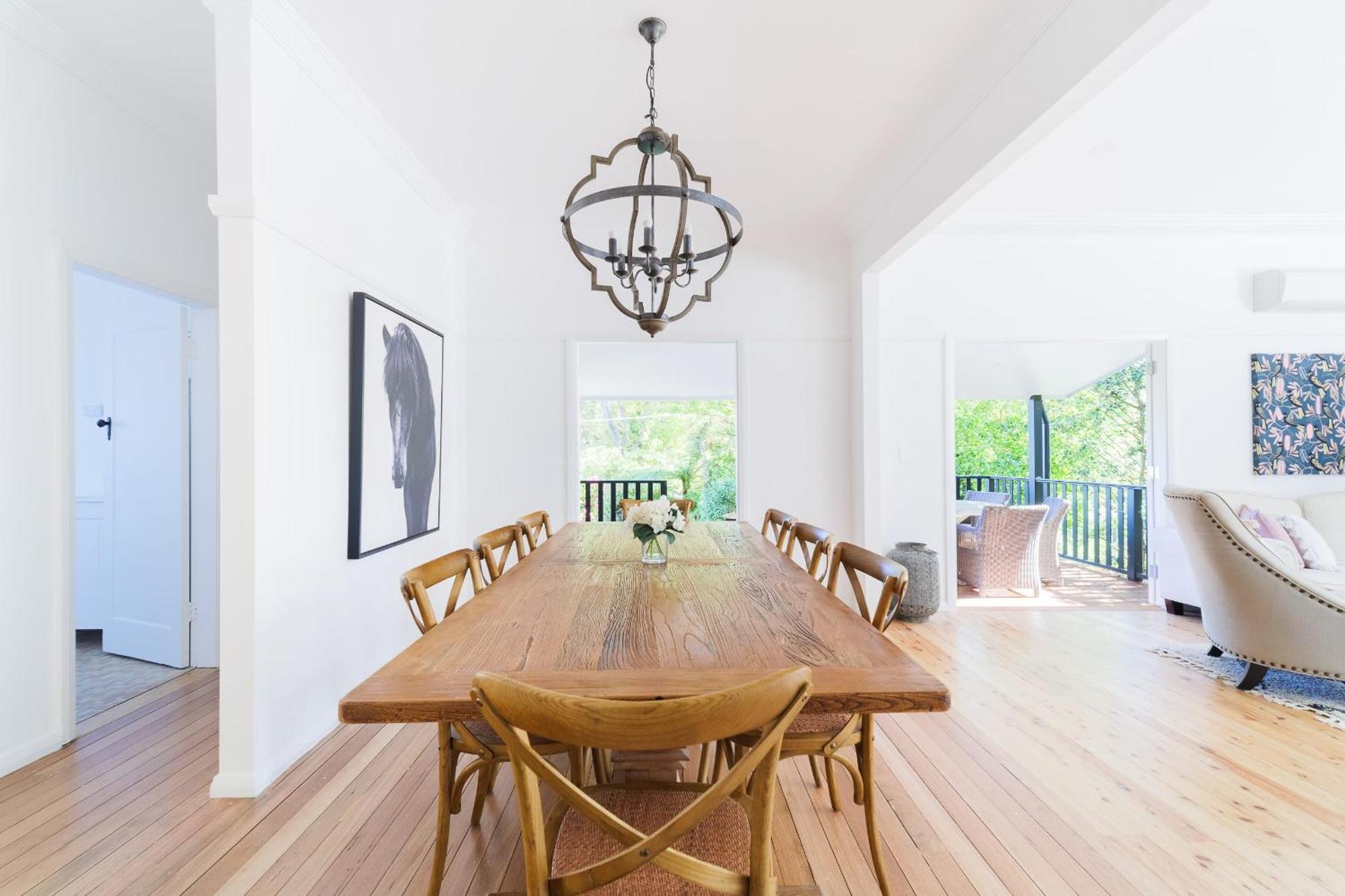 La Villette Sleeps 9 Fireplace Bbq Pet Friendly Katoomba Εξωτερικό φωτογραφία