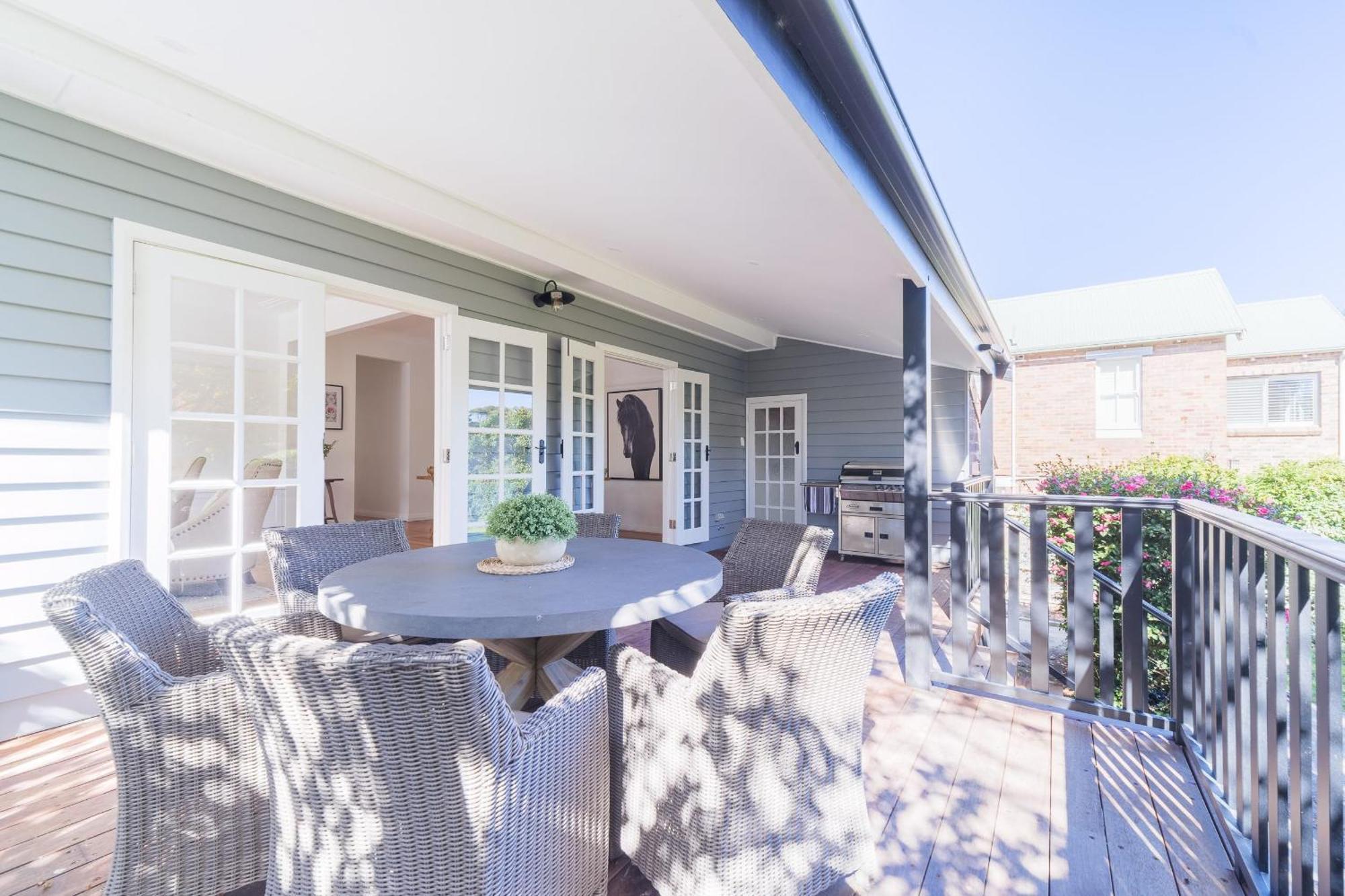 La Villette Sleeps 9 Fireplace Bbq Pet Friendly Katoomba Εξωτερικό φωτογραφία