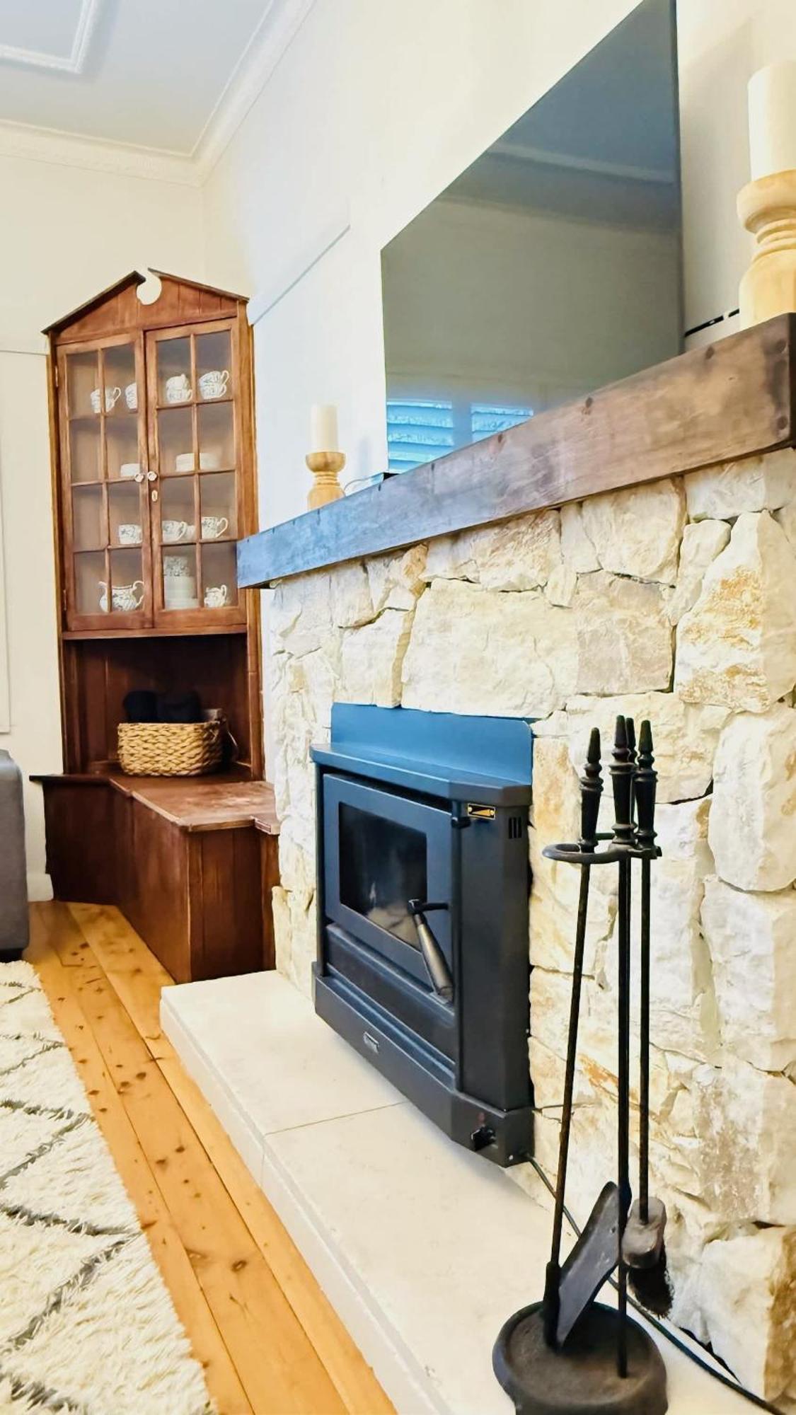La Villette Sleeps 9 Fireplace Bbq Pet Friendly Katoomba Εξωτερικό φωτογραφία